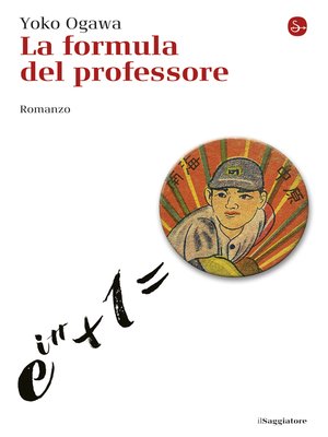 cover image of La formula del professore